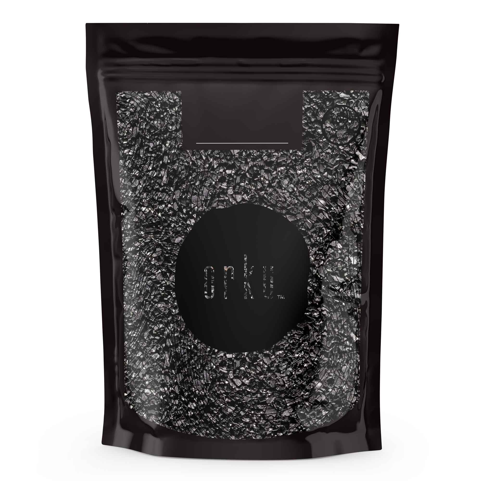 Orku 400g Granular Activated Carbon GAC Coconut Shell Charcoal Filtration Media