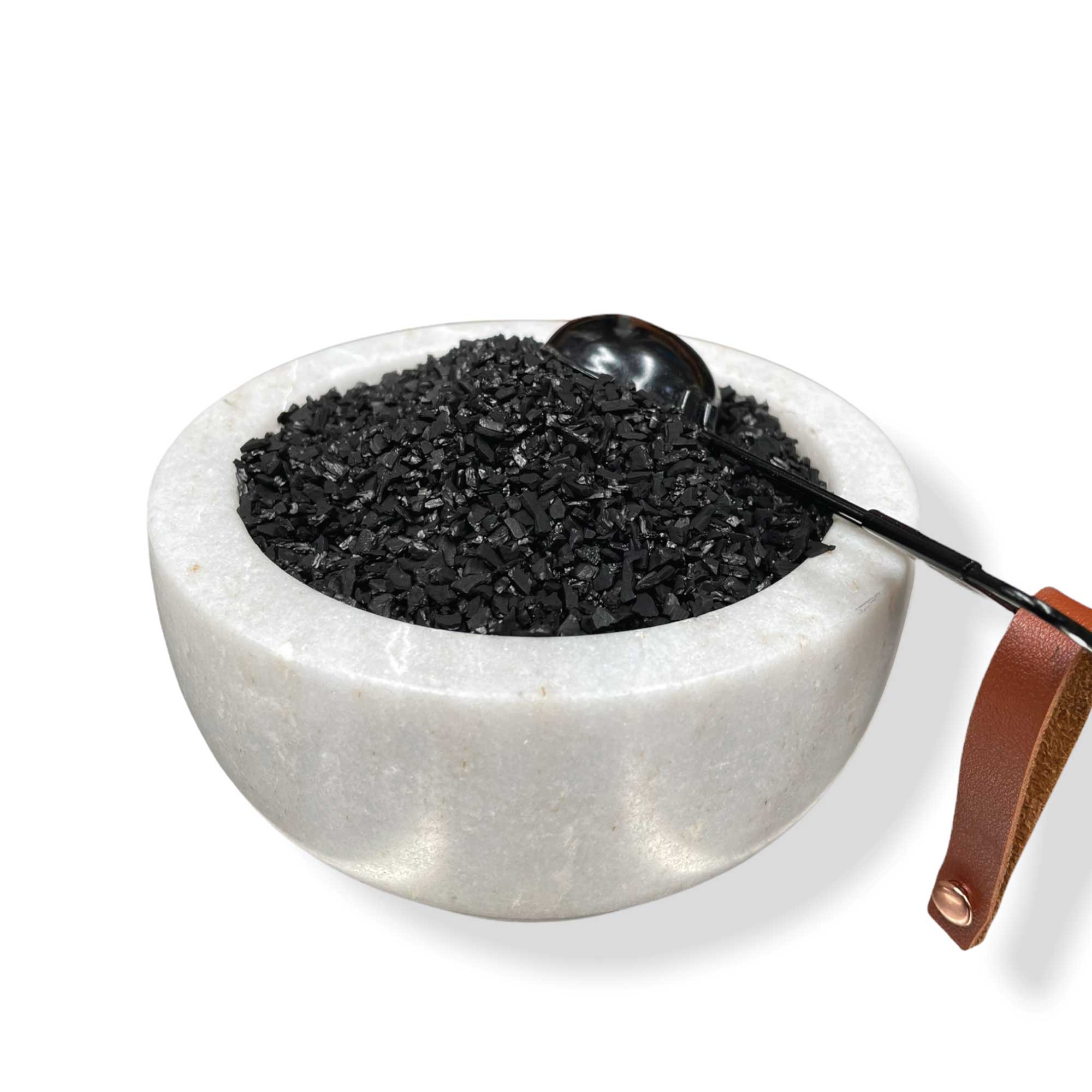 Orku 400g Granular Activated Carbon GAC Coconut Shell Charcoal Filtration Media