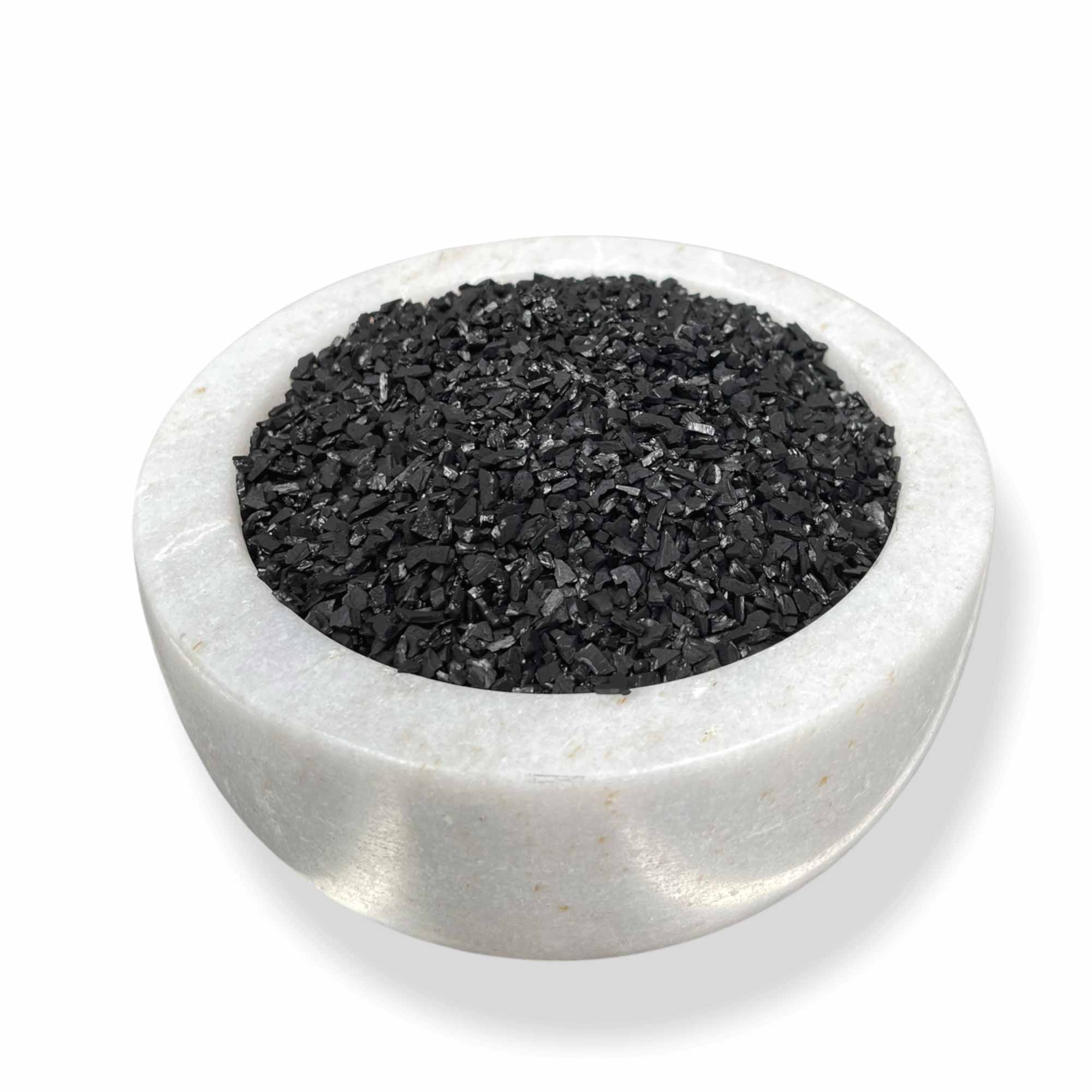 Aquarium Filters & Pumps: 2.5Kg Granular Activated Carbon Tub GAC Coconut Shell Charcoal - Water Filtering