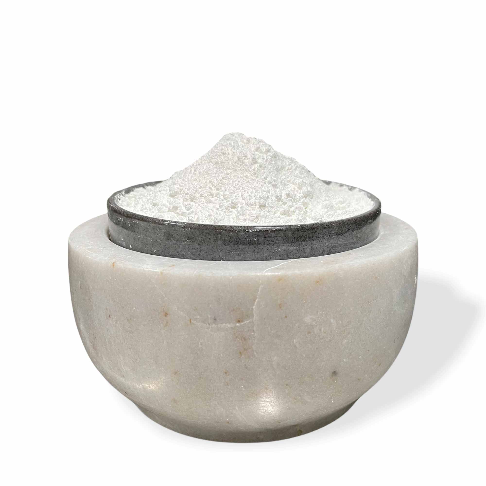 Laundry Cleaning Supplies: 1.6Kg Zinc Oxide Powder BP Pharmaceutical Grade 99.9% Purity Resealable Bucket