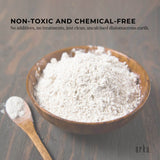 Sands & Soils: Orku 100g Fossil Shell Flour - Livestock Garden Pet Diatomaceous Earth