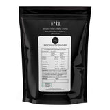 Orku 1Kg Organic Beetroot Powder - 100% Pure Beet Root Powder - Beta vulgaris