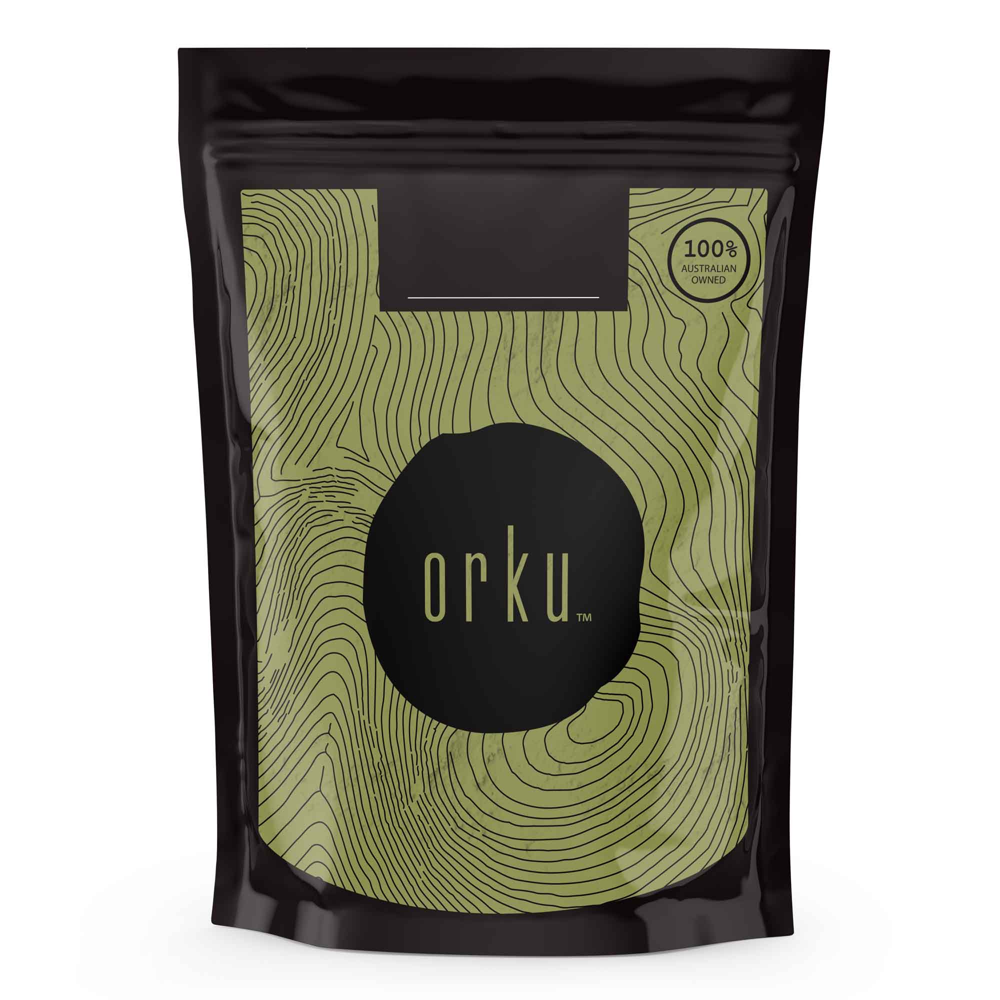 Vitamins & Supplements: Orku 50g Organic Moringa Leaf Powder - Food Grade Oleifera Drumstick Leaf