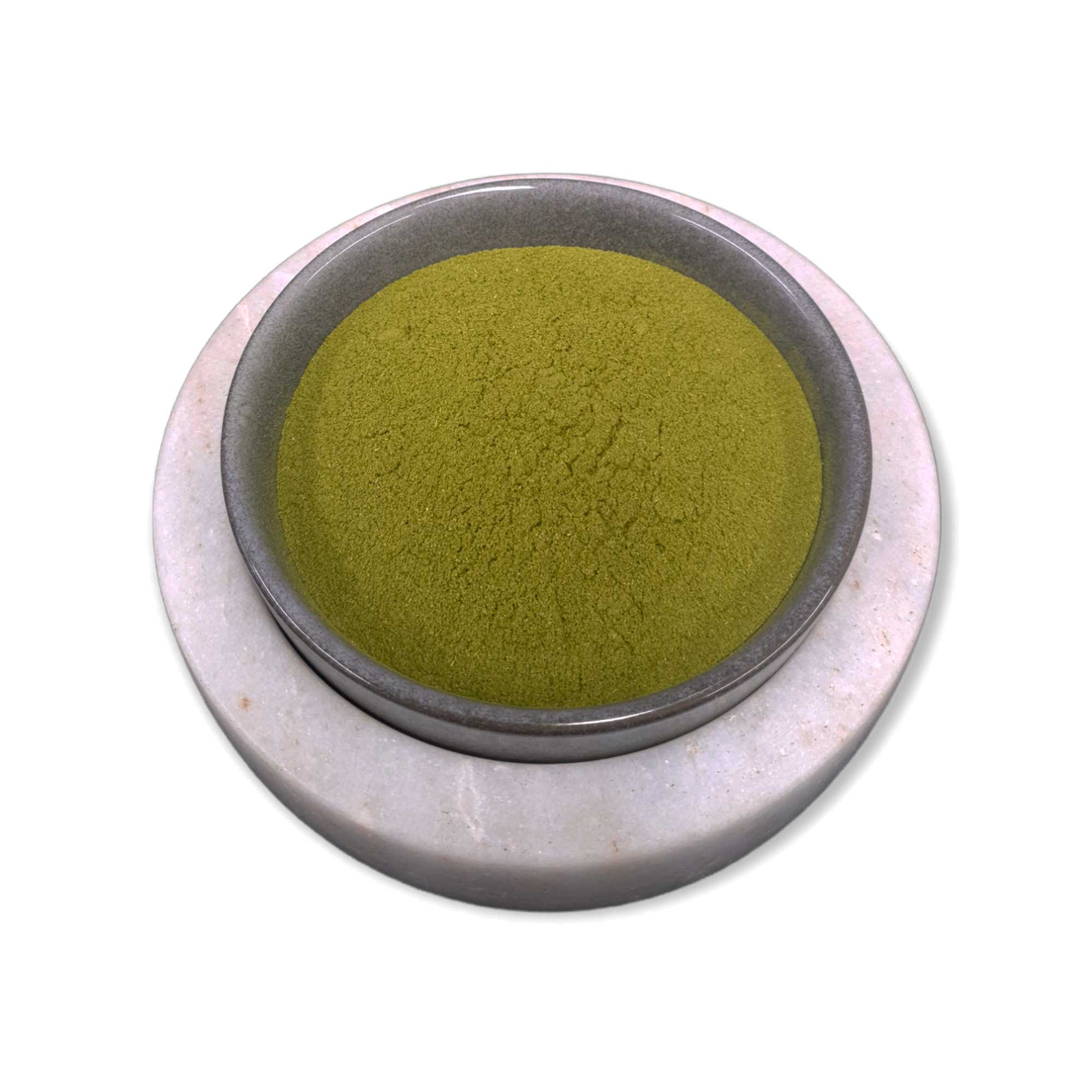 Orku 20Kg Organic Moringa Leaf Powder - Food Grade Oleifera Drumstick Leaf