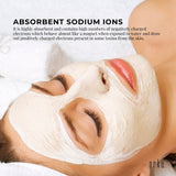 1Kg Organic Sodium Bentonite Clay Powder - Cosmetic Montmorillonite