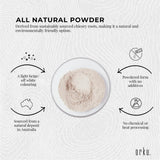 2Kg Organic Sodium Bentonite Clay Powder - Cosmetic Montmorillonite