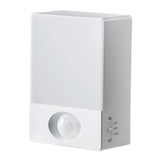 Night Lights & Ambient Lighting: Motion Activated LED Light - Square Portable Hanging Battery Night Sensor Lamp