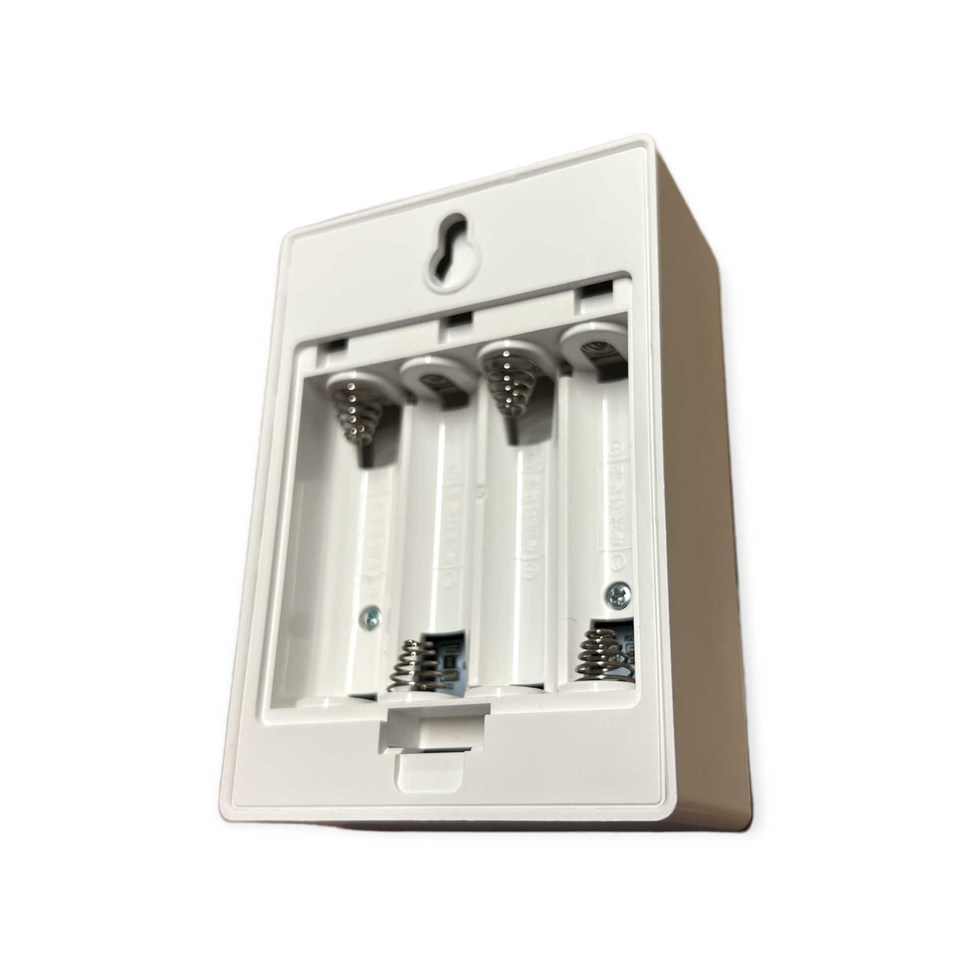 Night Lights & Ambient Lighting: Motion Activated LED Light - Square Portable Hanging Battery Night Sensor Lamp