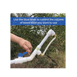 Gardening Accessories: Hand Held Weed Wiper - Herbicide Rope Wick Applicator For Gardening Sprayer
