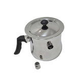 Pet ID Tags: Bee Wax Melter Pot 1.4L Stainless Steel Double Boiler - Candle Making Beekeeping