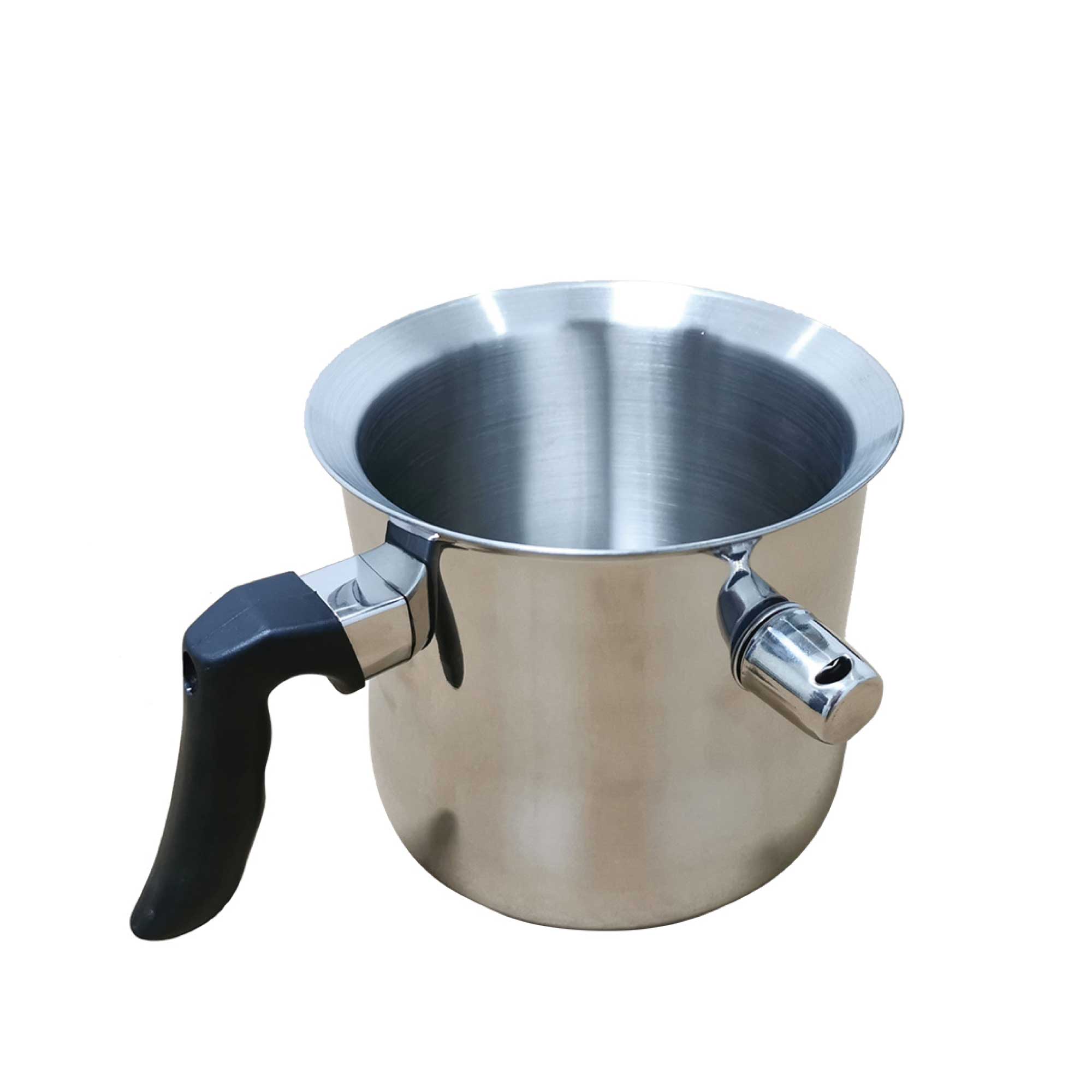 Pet ID Tags: Bee Wax Melter Pot 1.4L Stainless Steel Double Boiler - Candle Making Beekeeping