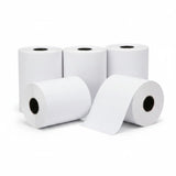 5x Thermal Paper Rolls 80x80mm -  47.5m Register EFTPOS POS Receipt Bulk