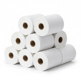 Shipping Supplies: 10x Thermal Paper Rolls 57x38mm -  9.5m Register EFTPOS POS Receipt Bulk