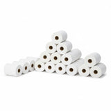 Shipping Supplies: 100x Thermal Paper Rolls 57x38mm -  9.5m Register EFTPOS POS Receipt Bulk
