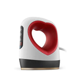 Arts & Crafts: Mini Heat Press - Handheld T-Shirt Shoe Hat Vinyl Printing Transfer Machine