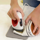 Arts & Crafts: Mini Heat Press - Handheld T-Shirt Shoe Hat Vinyl Printing Transfer Machine