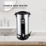 10L Orku Candle Wax Heater With Core Heating Tap - Electric Warmer Melter Pot