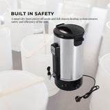 10L Orku Candle Wax Heater With Core Heating Tap - Electric Warmer Melter Pot