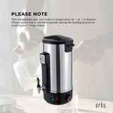 10L Orku Candle Wax Heater With Tap And Accessories - Candle Making Melter Pot