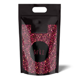 2Kg Bulk Organic Dried Red Rose Petals - Wedding Confetti Rosa Centifolia Flower