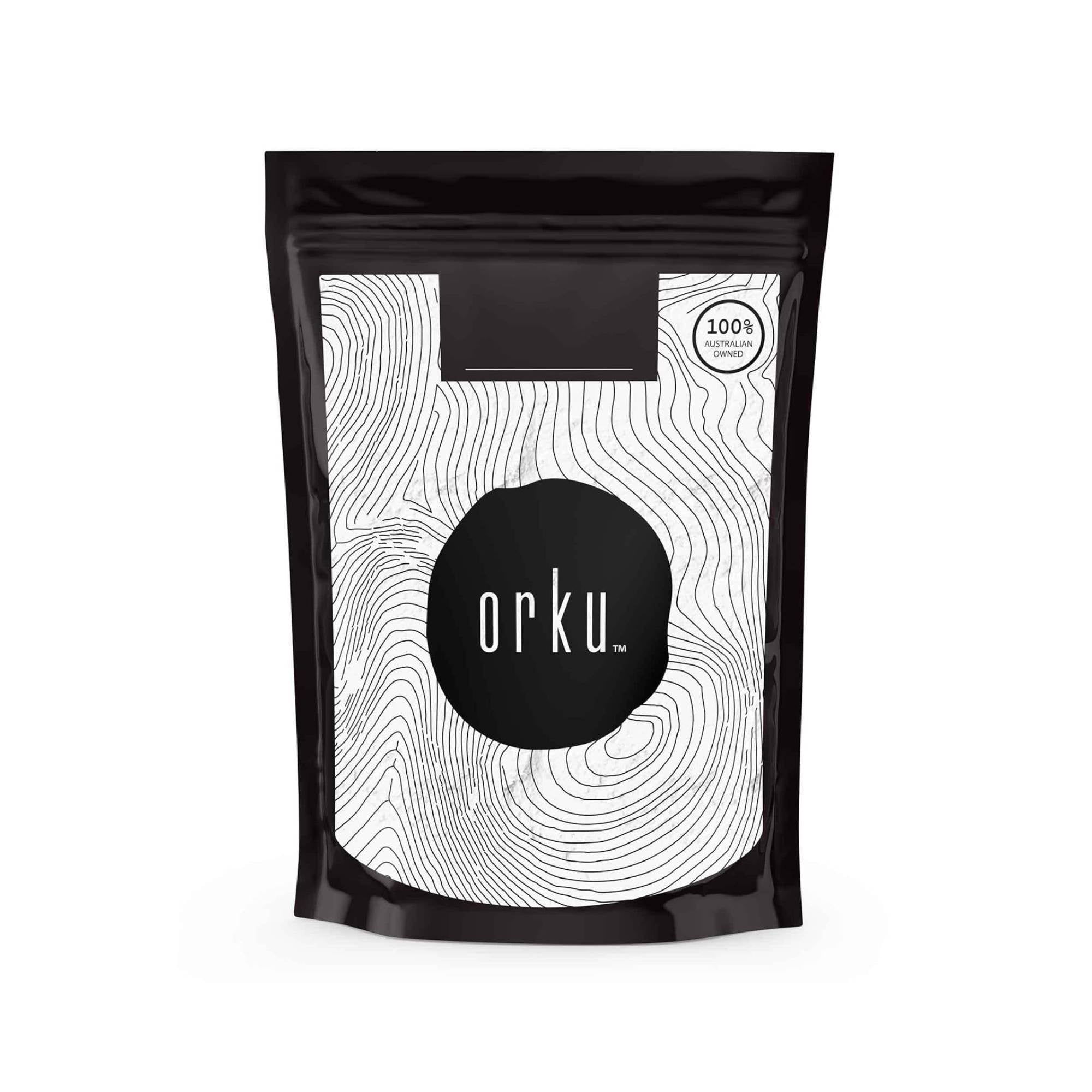 Distilling & Brewing: 1Kg Calcium Sulphate Gypsum Powder -  Food Grade Hydrous Sulfate