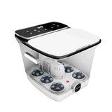 Massagers: Orku Foot Spa Automatic Water Heating Massager - Electric Pedicure Bath