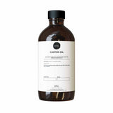 Facial Lotions & Moisturisers: Orku 500ml Castor Oil - Hexane Free Cold Pressed Virgin