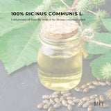 Orku 1L Castor Oil - Hexane Free Cold Virgin Pressed
