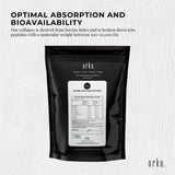 1Kg Collagen Powder - Bovine Hydrolysate Protein Peptide Supplement Unflavoured