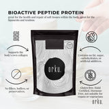 1Kg Collagen Powder - Bovine Hydrolysate Protein Peptide Supplement Unflavoured