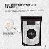1Kg Collagen Powder - Bovine Hydrolysate Protein Peptide Supplement Unflavoured