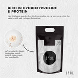 10Kg Collagen Powder - Bovine Hydrolysate Protein Peptide Supplement Unflavoured