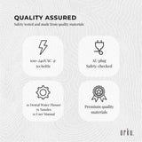 Oral Care: Water Jet Dental Flosser 600ml White - Electric Oral Pressure Tooth Irrigator