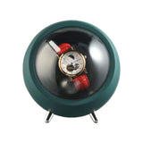 Men's Watches: Automatic Watch Winder - USB Charging Single Rotating Storage Display Case