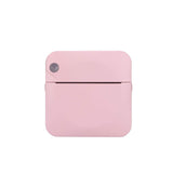 Printers & Accessories: Portable Mini Printer Pink - Inkless Bluetooth Phone Pocket Thermal Printing