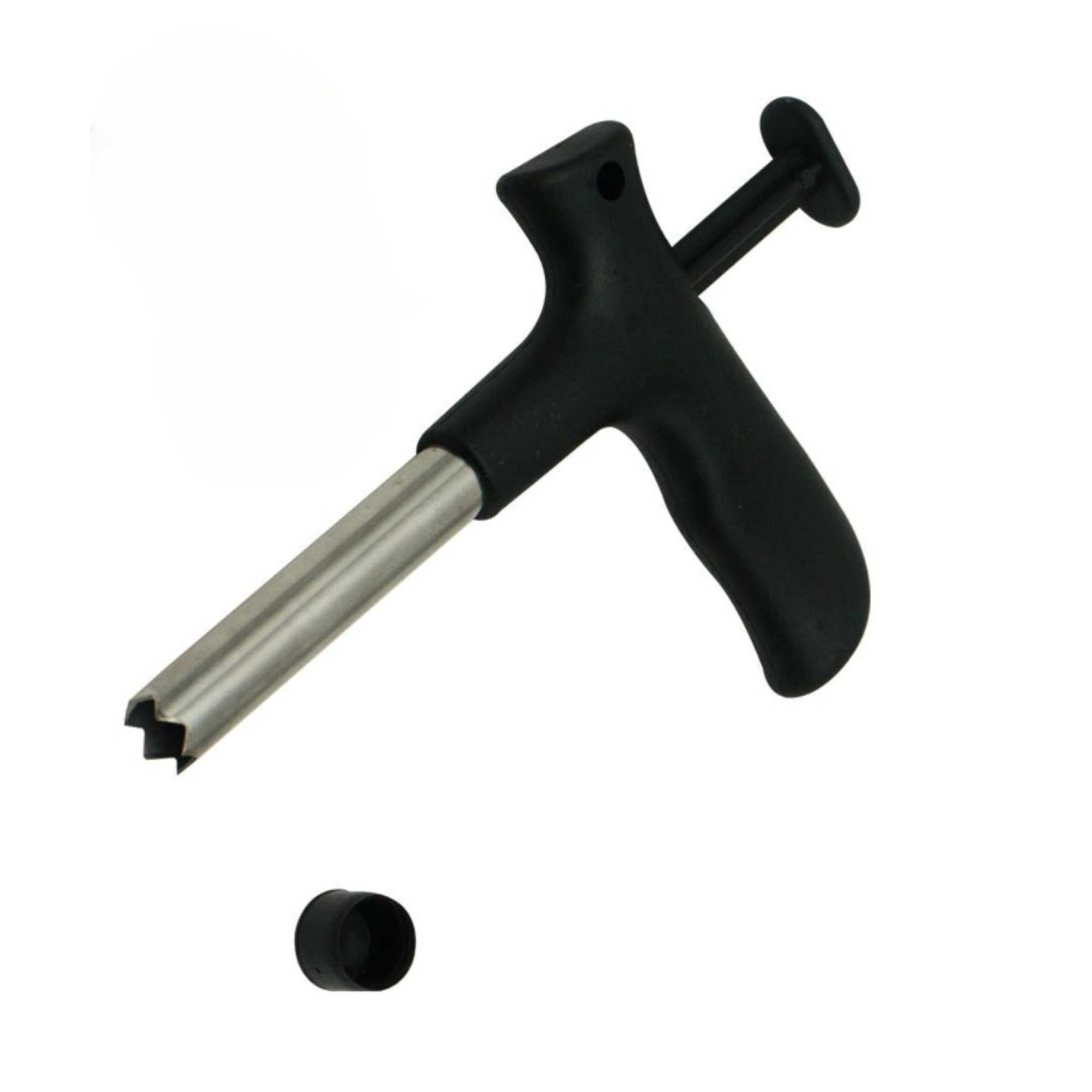 Kitchen Utensils: 1x Kitchee Coconut Opener - Stainless Steel Hole Punch Kitchen Tool