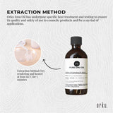Facial Lotions & Moisturisers: Orku 100ml Pure Emu Oil - Natural Undiluted Australian Dromaius Novaehollandiae