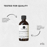 Facial Lotions & Moisturisers: Orku 100ml Pure Emu Oil - Natural Undiluted Australian Dromaius Novaehollandiae