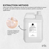 Orku 5L Pure Emu Oil - Natural Undiluted Australian Dromaius Novaehollandiae