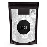 Vitamins & Supplements: Orku 100g Chicory Root Inulin Powder - Unflavoured Food Ingredient