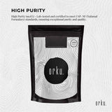 Vitamins & Supplements: Orku 2Kg Myo Inositol Powder - USP Grade High Purity Unflavoured