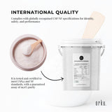 Vitamins & Supplements: Orku 800g Myo Inositol Powder Tub - USP Grade High Purity Unflavoured