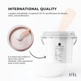 Vitamins & Supplements: Orku 3.5Kg Myo Inositol Powder Tub - USP Grade High Purity Unflavoured
