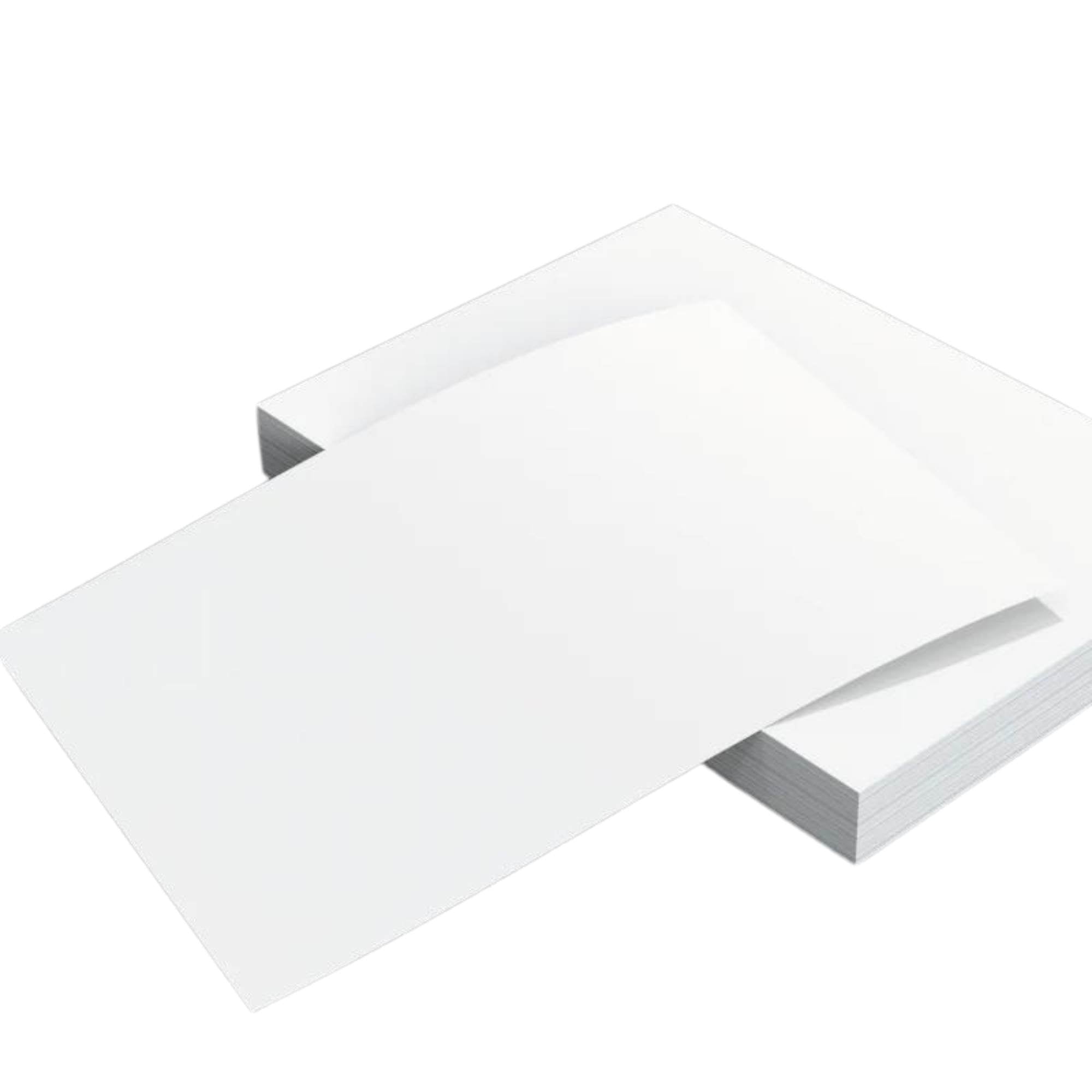 Shipping Supplies: Tooleroo 100x Sheets A4 Thermal Printer Paper White - BPA Free
