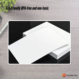 Shipping Supplies: Tooleroo 100x Sheets A4 Thermal Printer Paper White - BPA Free
