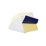 Paper Products: Tooleroo 50x Sheets A4 Tattoo Thermal Paper - for Professional Stencil Transfer