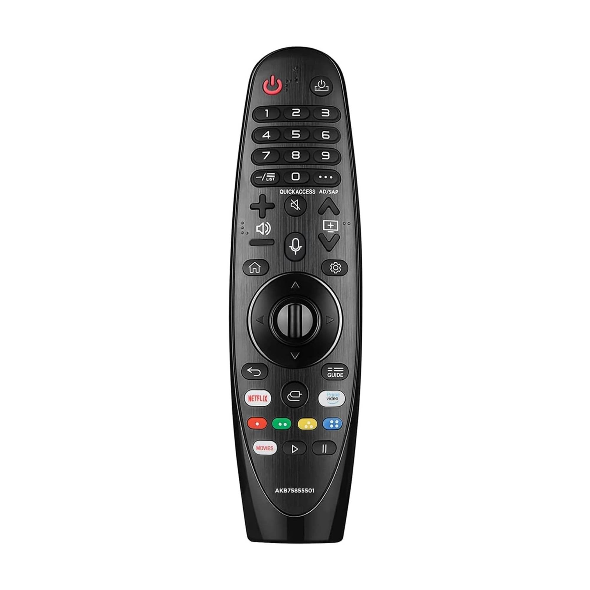 TVs & Accessories: Tooleroo Smart TV Remote Control Replacement for LG Voice Magic 20GA 19BA 18BA