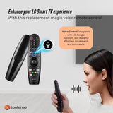 TVs & Accessories: Tooleroo Smart TV Remote Control Replacement for LG Voice Magic 20GA 19BA 18BA