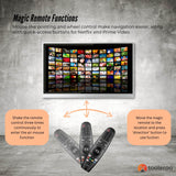 TVs & Accessories: Tooleroo Smart TV Remote Control Replacement for LG Voice Magic 20GA 19BA 18BA