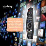 TVs & Accessories: Tooleroo Smart TV Remote Control Replacement for LG Voice Magic 20GA 19BA 18BA